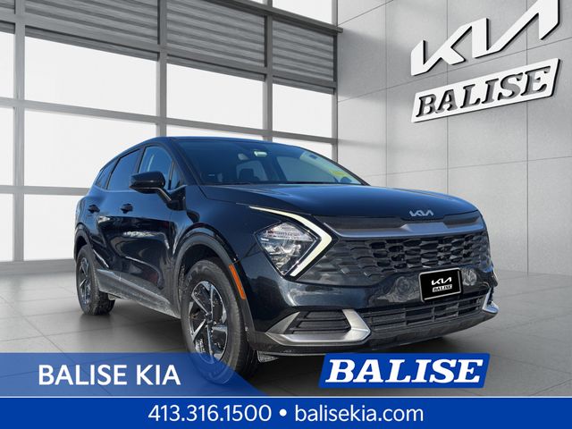2023 Kia Sportage Hybrid LX AWD