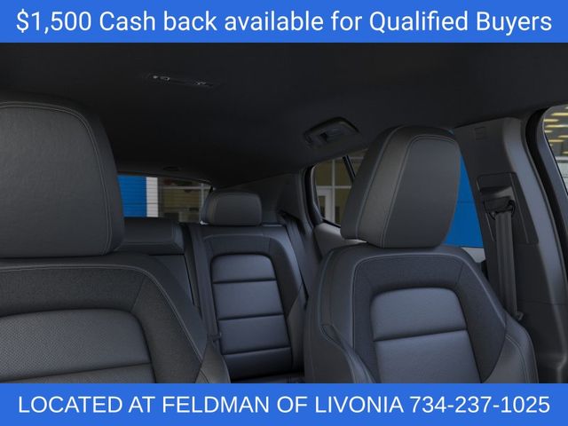 2026 Chevrolet Equinox EV 2LT - Photo 26