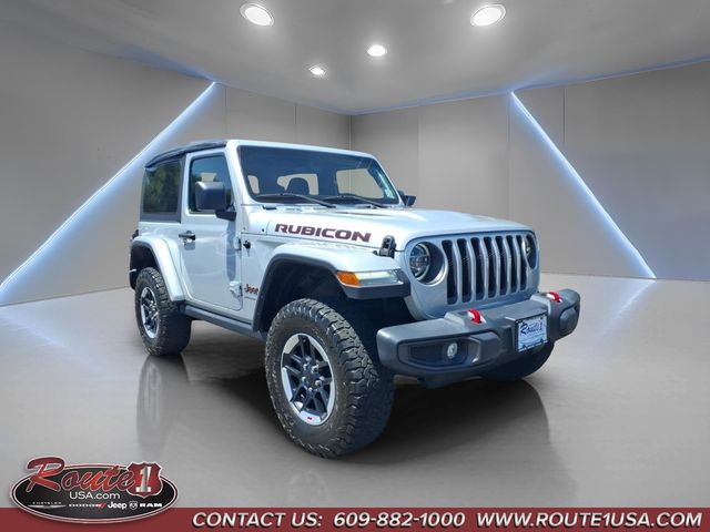 2022 Jeep Wrangler Rubicon 