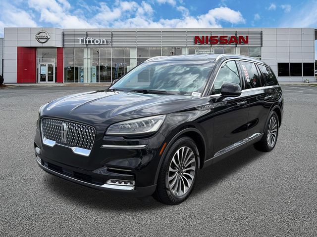Used 2020 Lincoln Aviator SUV