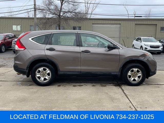 Used 2012 Honda CR-V For Sale in Livonia, MI