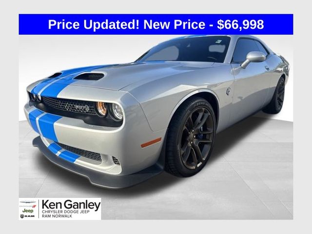 2023 Dodge Challenger SRT Hellcat Jailbreak RWD