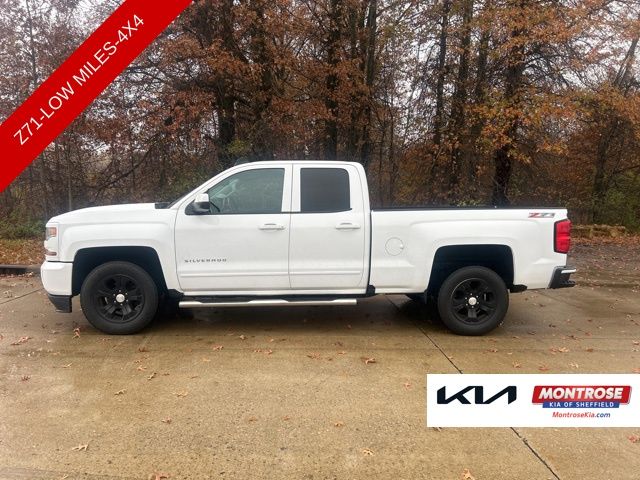 2016 Chevrolet Silverado 1500 LT 5