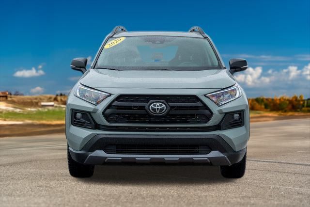 2020 Toyota RAV4 TRD Off Road 2