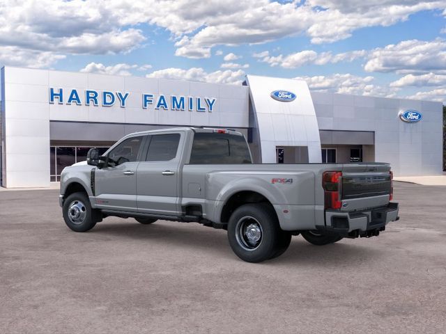 2026 Ford F-350SD Platinum:169759