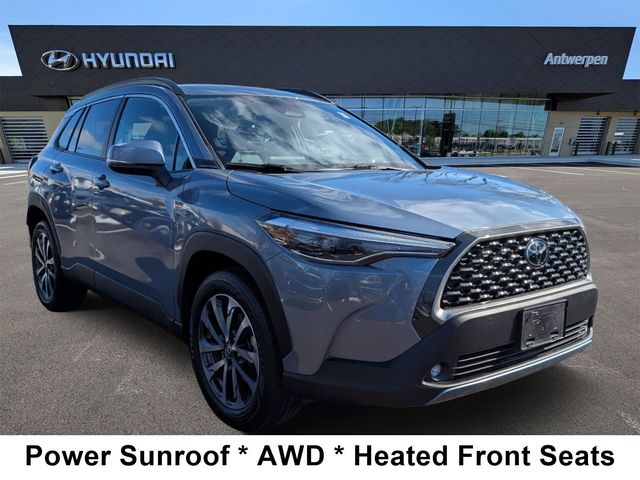 2023 Toyota Corolla Cross XLE AWD
