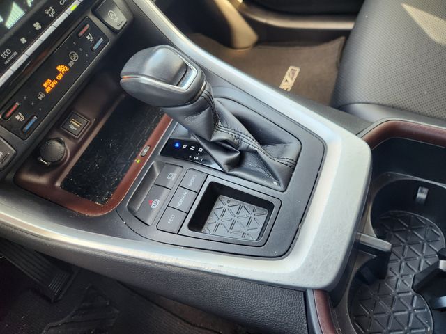 2024 Toyota RAV4 Limited Gray at Bayway Cadillac of The Woodlands