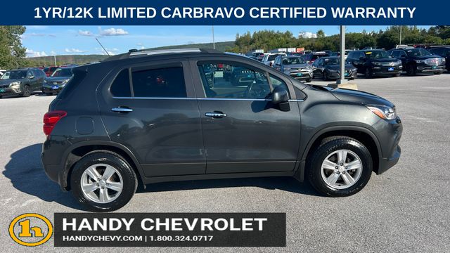 Used 2019 Chevrolet Trax SUV