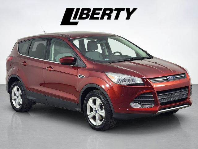 Sunset 2016 Ford Escape SE FWD SUV / Crossover Front-Wheel Drive Automatic