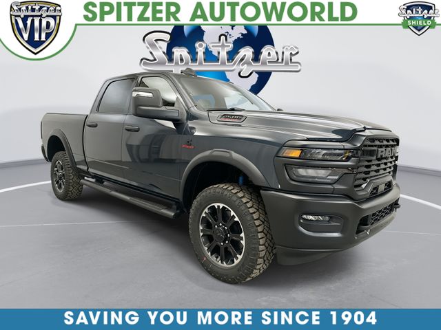 2026 RAM 2500 Tradesman/Warlock 4X4 Crew Cab SWB's photo