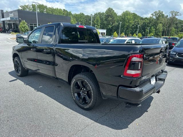 Used 2022 Ram 1500 Truck