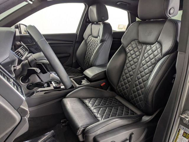 used 2023 Audi SQ5 Sportback car, priced at $45,281