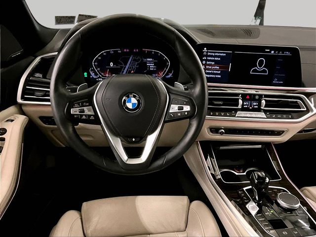 2020 BMW X5 xDrive40i Gray at Klick Lewis Buick Chevrolet