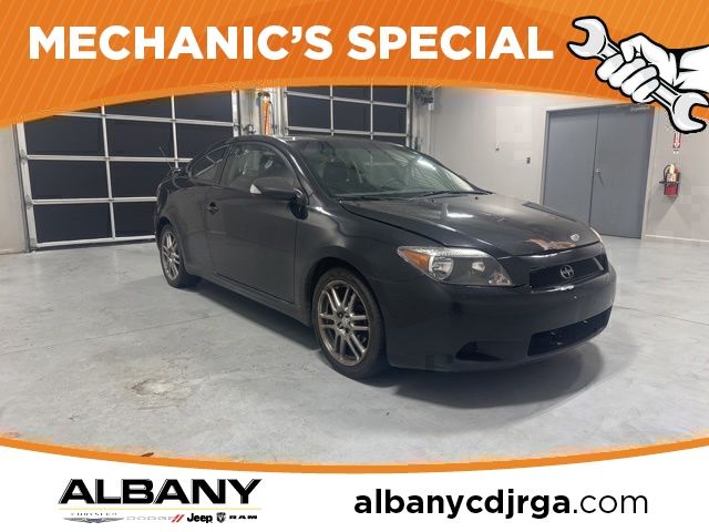 2006 Scion tC Base