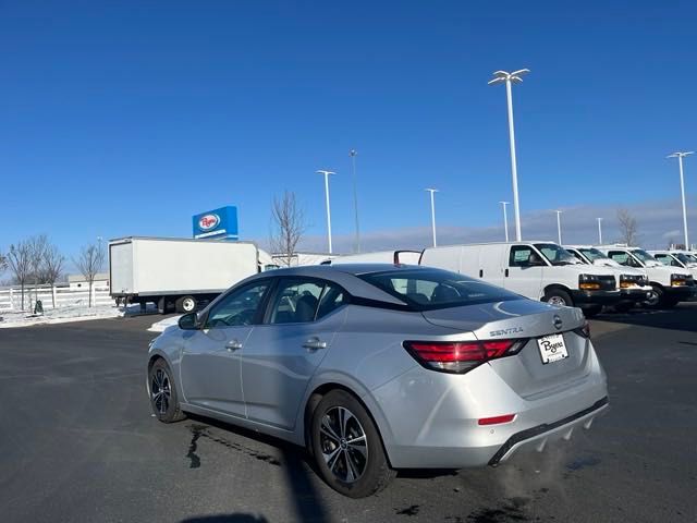 Used 2021 Nissan Sentra For Sale in Grove City, OH