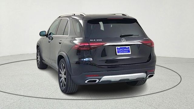 2025 Mercedes-Benz GLE
