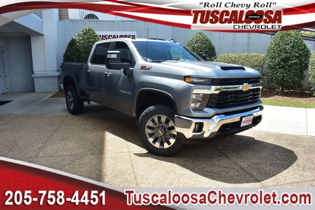 Sterling 2026 Chevrolet Silverado 2500HD Pickup Truck Four-Wheel Drive Automatic