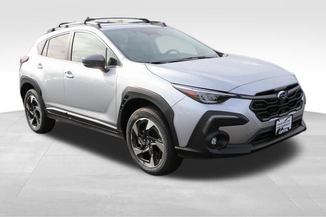 2024 Subaru Crosstrek Limited 14