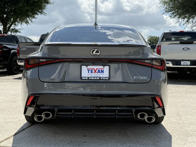 2025 Lexus IS 500 F SPORT Performance  at Westside Lexus