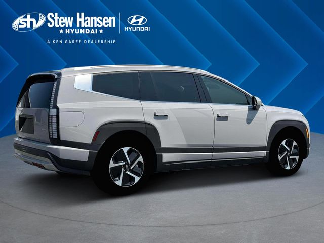 New 2026 Gray Hyundai SE image 8