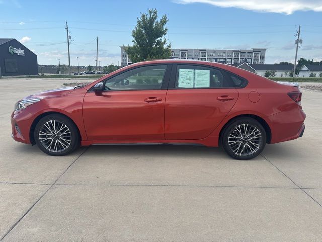 Used 2024 Kia Forte Sedan
