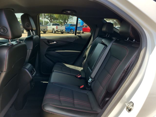 2022 Chevrolet Equinox RS Beige at DeMontrond Ford