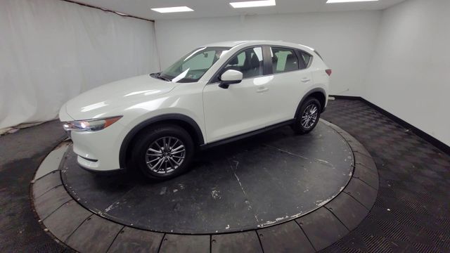 2018 – Mazda – CX-5