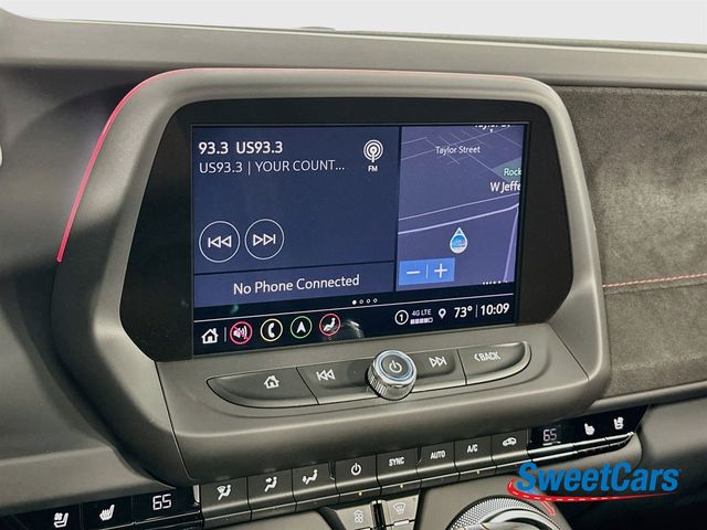 2022 Chevrolet Camaro