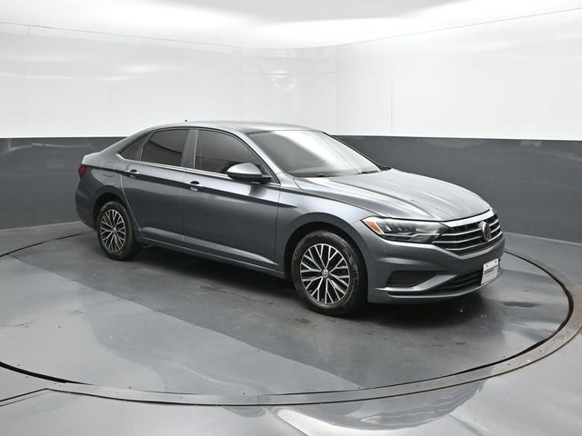 Used 2021 Volkswagen Jetta Sedan
