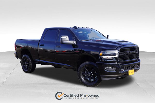 2024 RAM 2500 Laramie Crew Cab 4WD