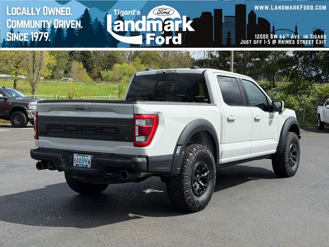 used 2023 Ford F-150 car, priced at $106,977