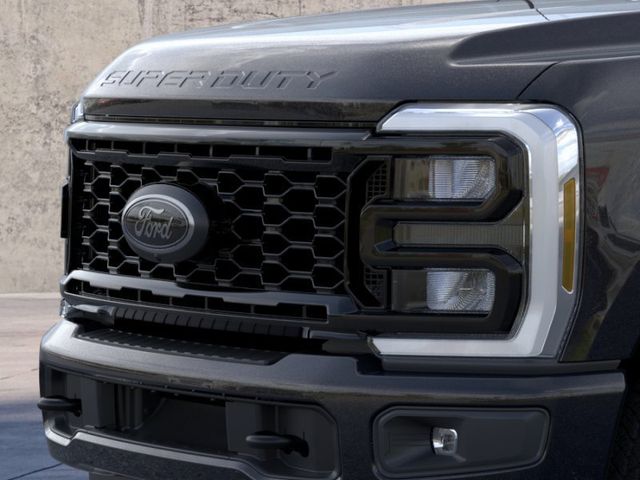 New 2026 Black Ford Lariat image 19