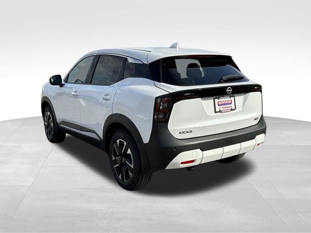 2025 Nissan Kicks SV 2