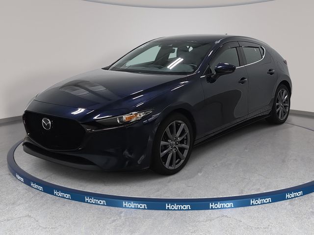 2019 Mazda MAZDA3 Preferred Hatchback AWD