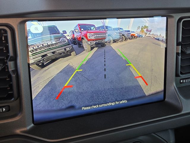 New 2025 Ford Bronco Base