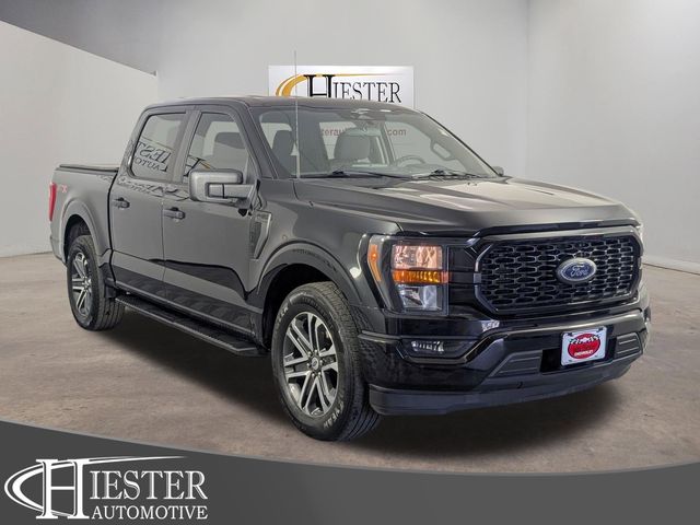 2023 Ford F-150 XL SuperCrew RWD