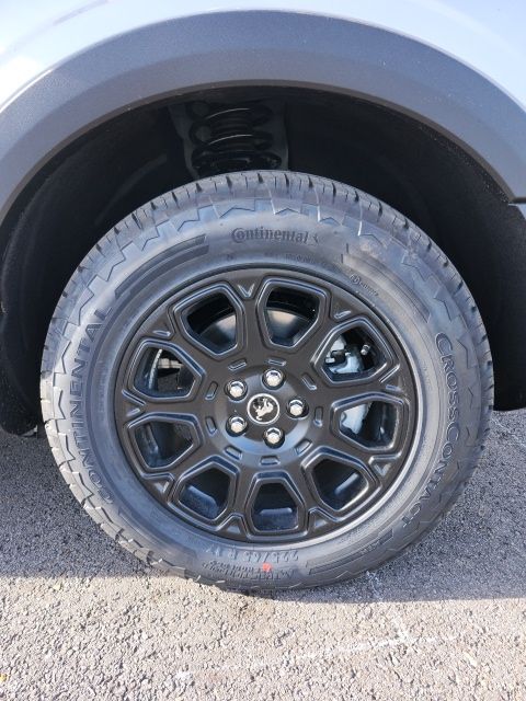 New 2026 White Ford Badlands image 15