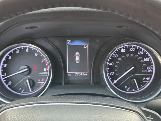 Used 2020 Gray Toyota SE image 20