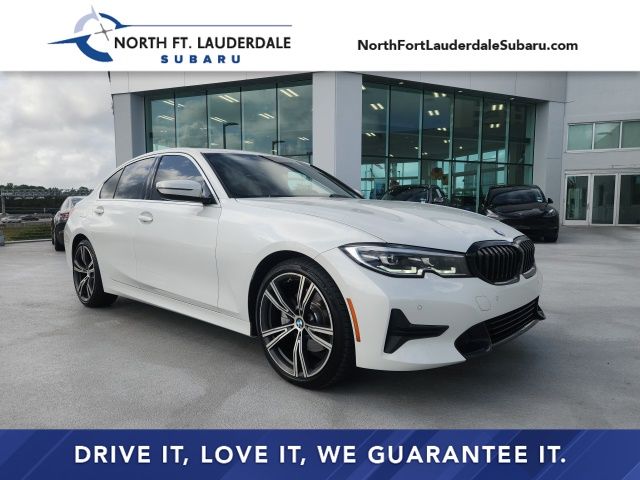 2021 BMW 3 Series 330i 1