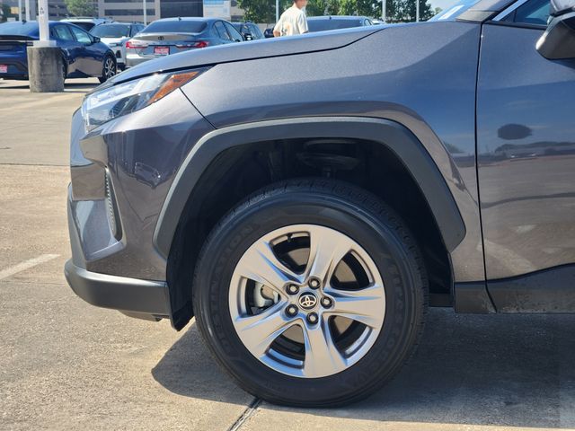 2025 Toyota RAV4 XLE Gray at Don McGill Toyota
