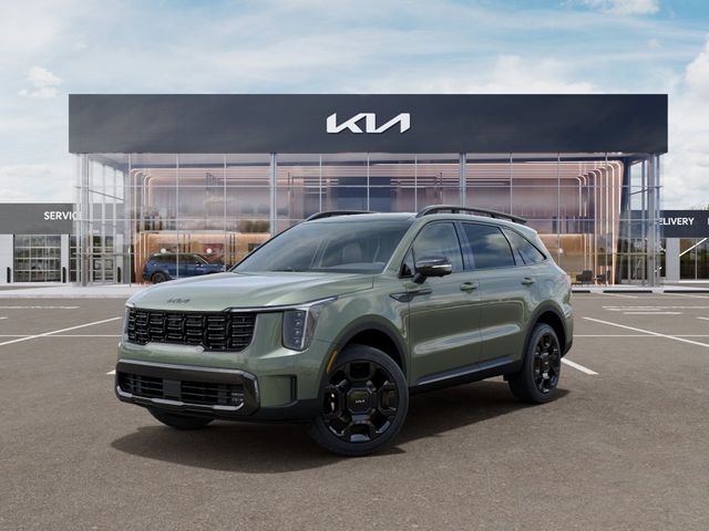 2026 Kia Sorento X-Line SX Prestige DCT 4WD's photo