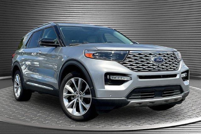 Used 2023 Ford Explorer SUV