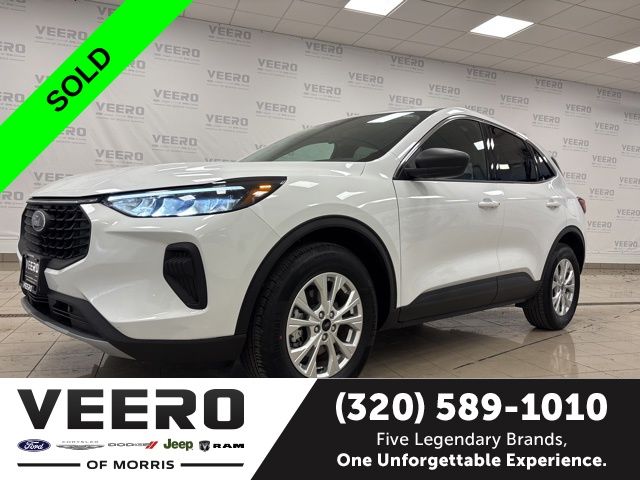 2023 Ford Escape Active AWD