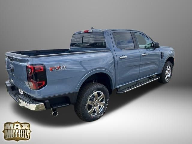 2024 Ford Ranger XLT 6