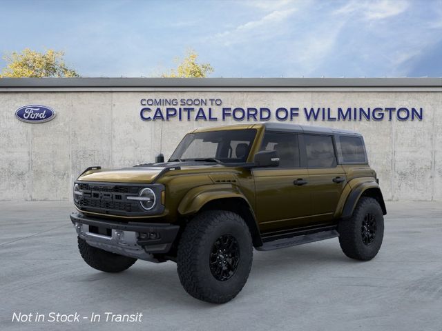 2026 Ford Bronco Bronco Raptor