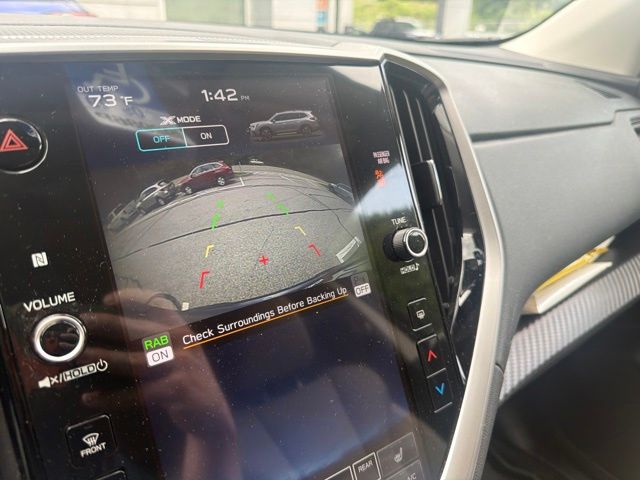 2023 Subaru Ascent Premium Blue at Rafferty Subaru