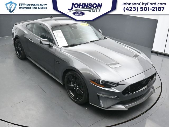 2021 Ford Mustang GT Premium Coupe RWD