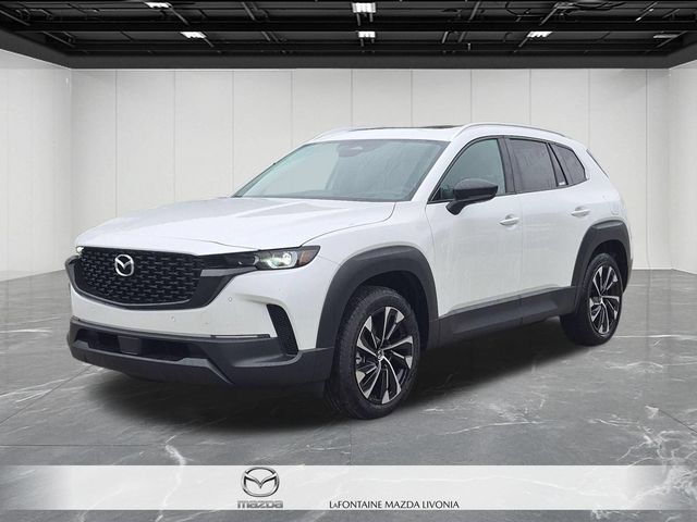 2026 Mazda Mazda CX-50 Hybrid Premium Plus AWD