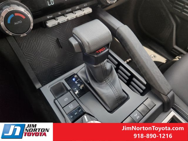 Used 2024 Toyota Tacoma Hybrid Truck