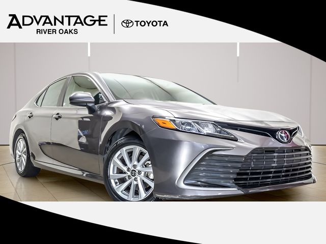 Predawn Gray Mica 2024 Toyota Camry LE FWD Sedan Front-Wheel Drive 8-Speed Automatic